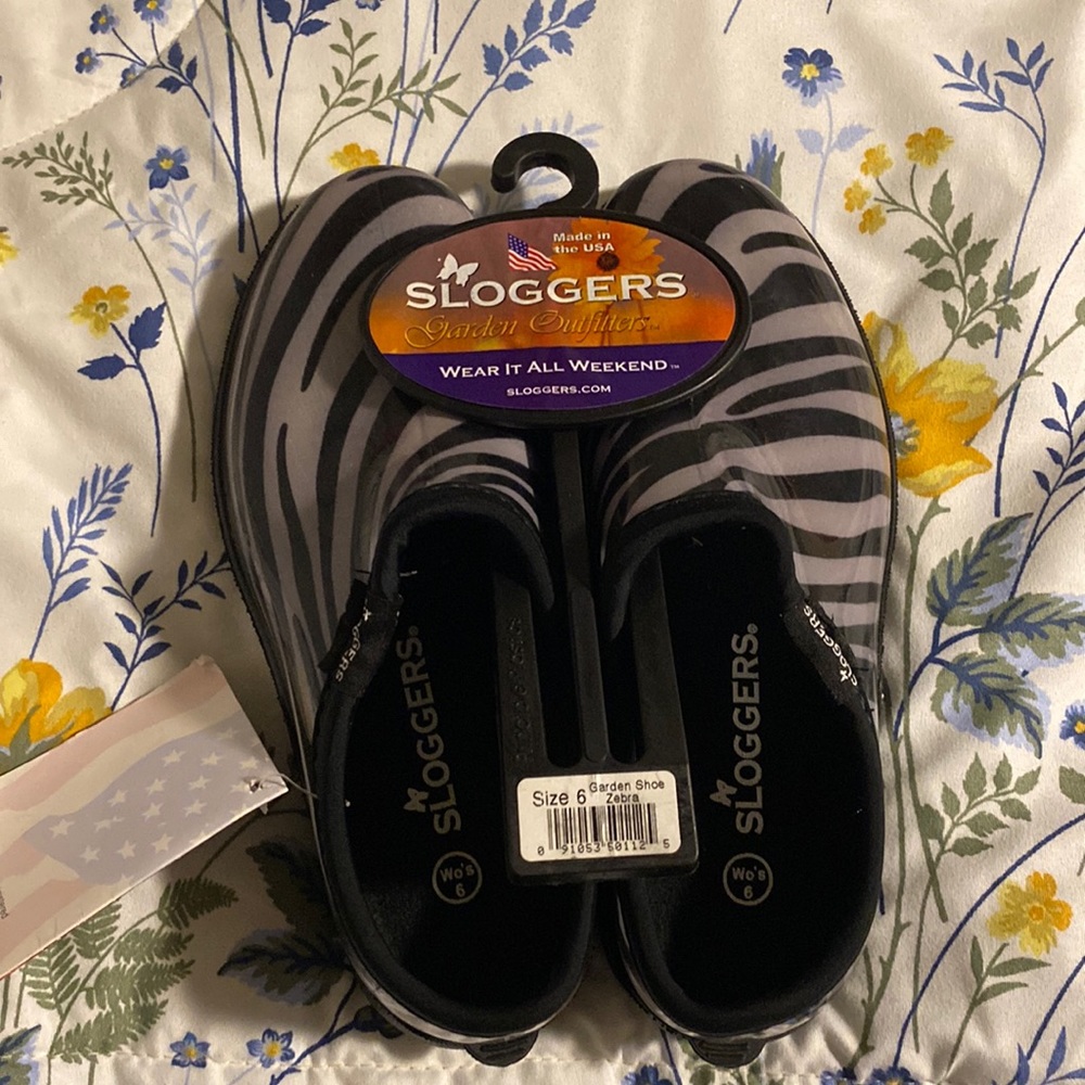 Garden shoes